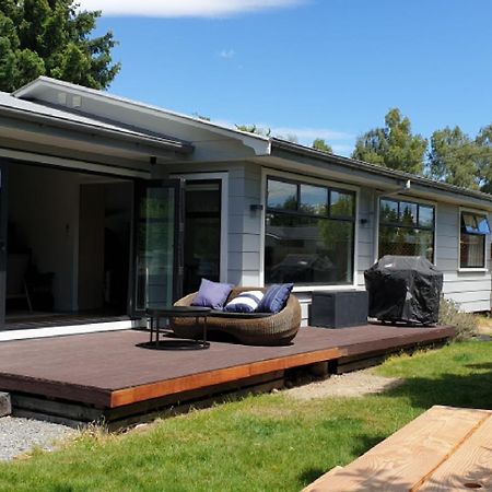 Huxley Retreat Villa Twizel Buitenkant foto