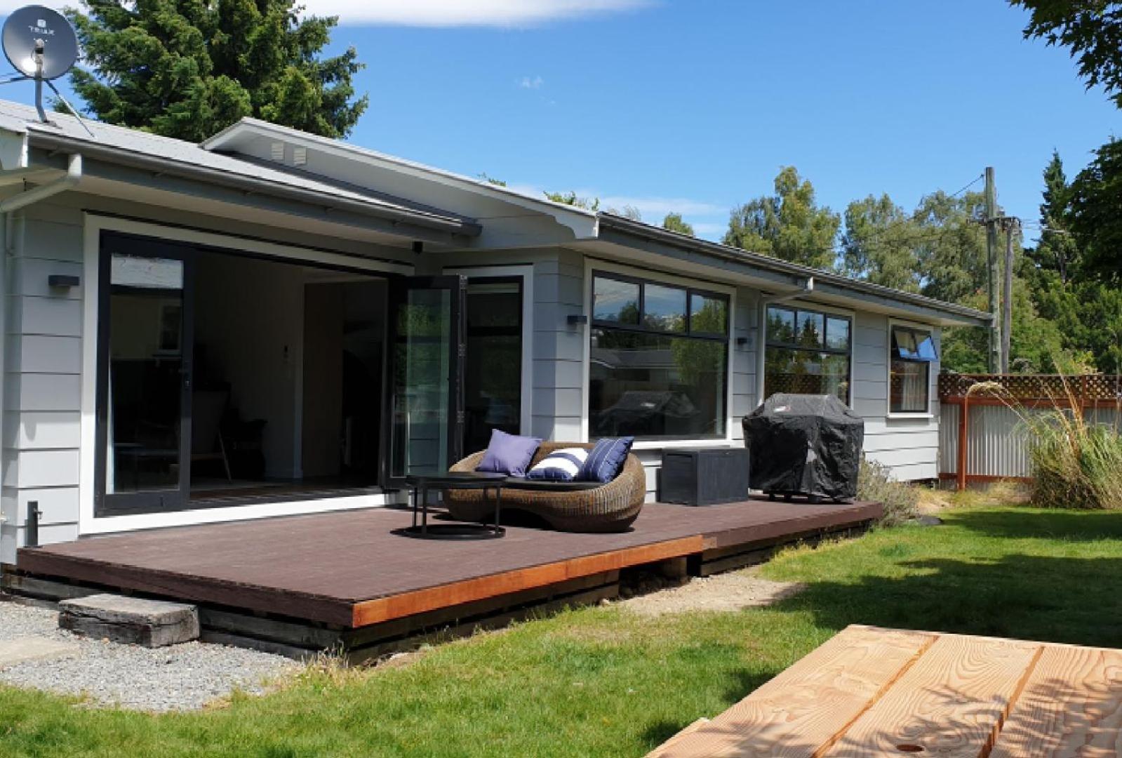 Huxley Retreat Villa Twizel Buitenkant foto