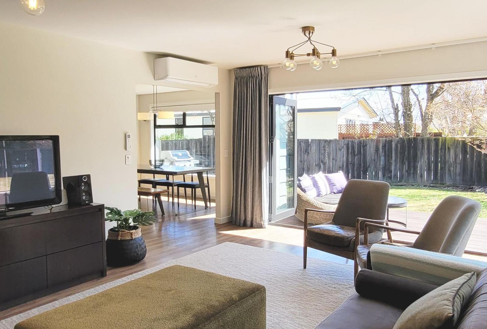 Huxley Retreat Villa Twizel Buitenkant foto